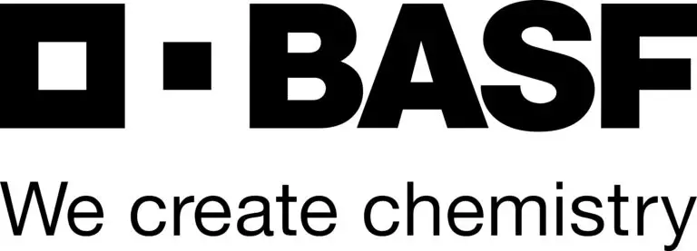 BASF AG Logo – Vortrag von Stefan Schlegel