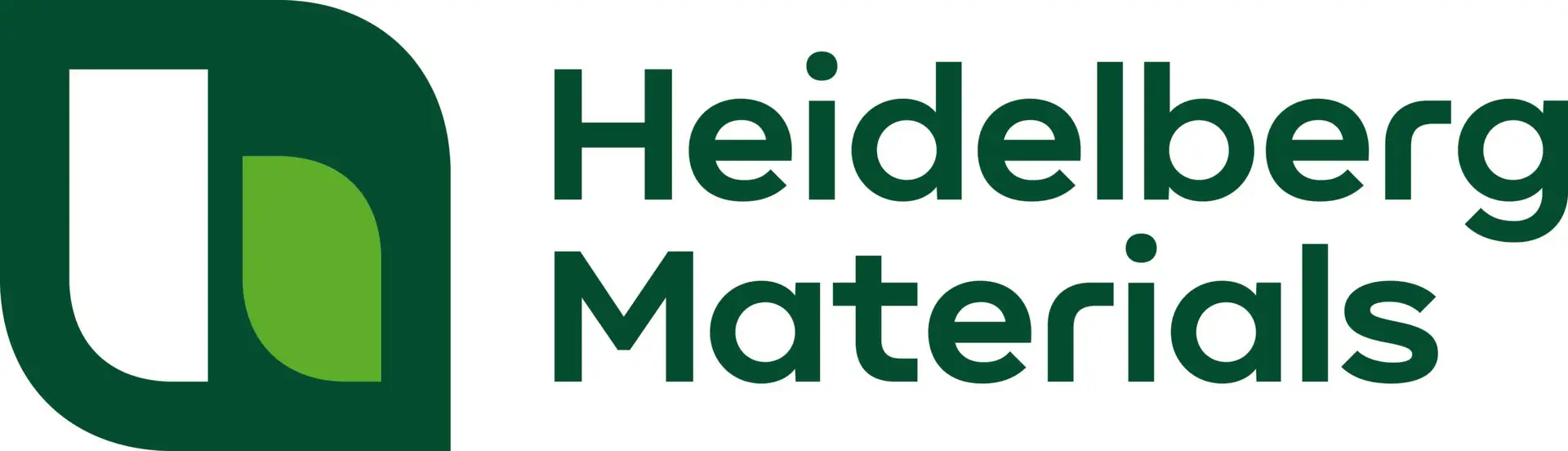 Heidelberg Materials AG Logo – Vortrag von Stefan Schlegel
