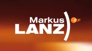 Markus Lanz Logo – Stefan Schlegel als Gast